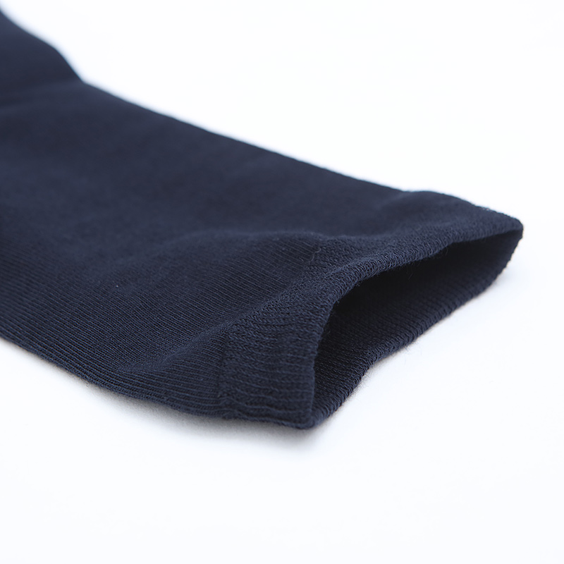 爱慕先生品牌棉质大弹力无骨编织薄款短筒男士2件包袜子94W016-图2
