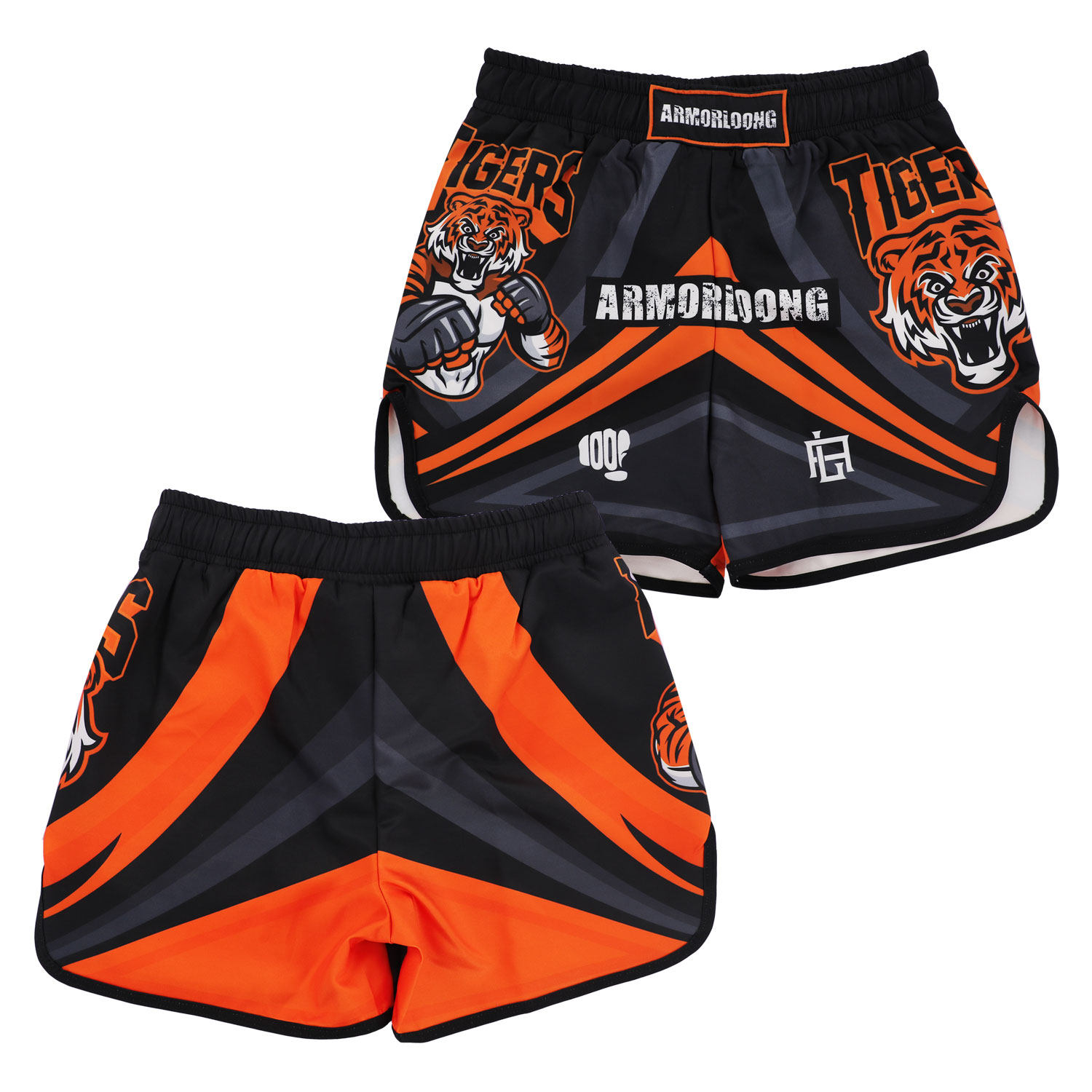 MMA散打柔术比赛拳击服拳馆UFC训练短袖上衣格斗定制男T恤套装,淘宝优惠券,粉丝福利购,淘宝优惠卷