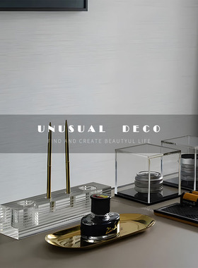 UNUSUALDECO饰品摆件现代轻奢