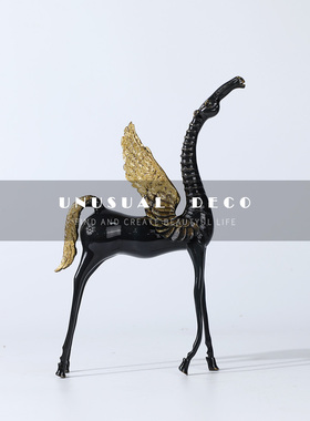 UNUSUALDECO金属饰品摆件