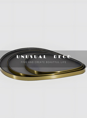 UNUSUALDECO玻璃饰品摆件