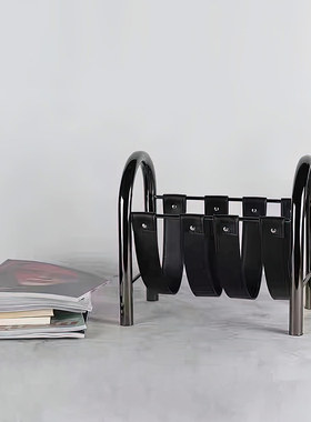 UNUSUALDECO皮质金属饰品摆件