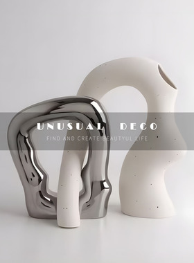 UNUSUALDECO复合材质饰品摆件