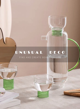 UNUSUALDECO玻璃饰品摆件