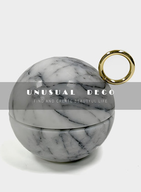 UNUSUALDECO大理石饰品摆件
