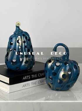 UNUSUALDECO复合材质饰品摆件