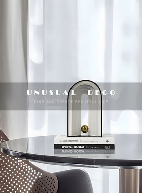 UNUSUALDECO金属饰品摆件