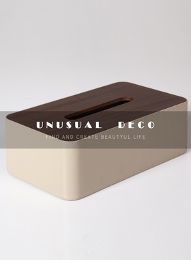 UNUSUALDECO木质饰品摆件