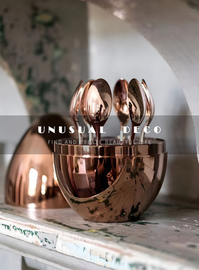 UNUSUALDECO金属饰品摆件