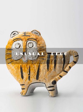 UNUSUALDECO陶瓷饰品摆件