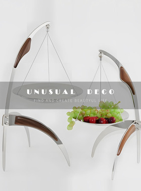 UNUSUALDECO金属饰品摆件
