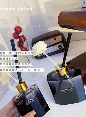 正品KiYiLiHi极雅来丽栀子花香薰室内持久极雅无火精油香薰卧室桅