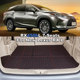 Lexus rx450hl six seat trunk mat