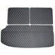 Lexus rx450hl six seat trunk mat
