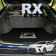 Lexus rx350 special trunk mat 500h