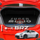 Subaru BZR special ZD8 trunk mat STI