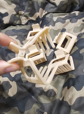 相遇拾年便携通用发夹