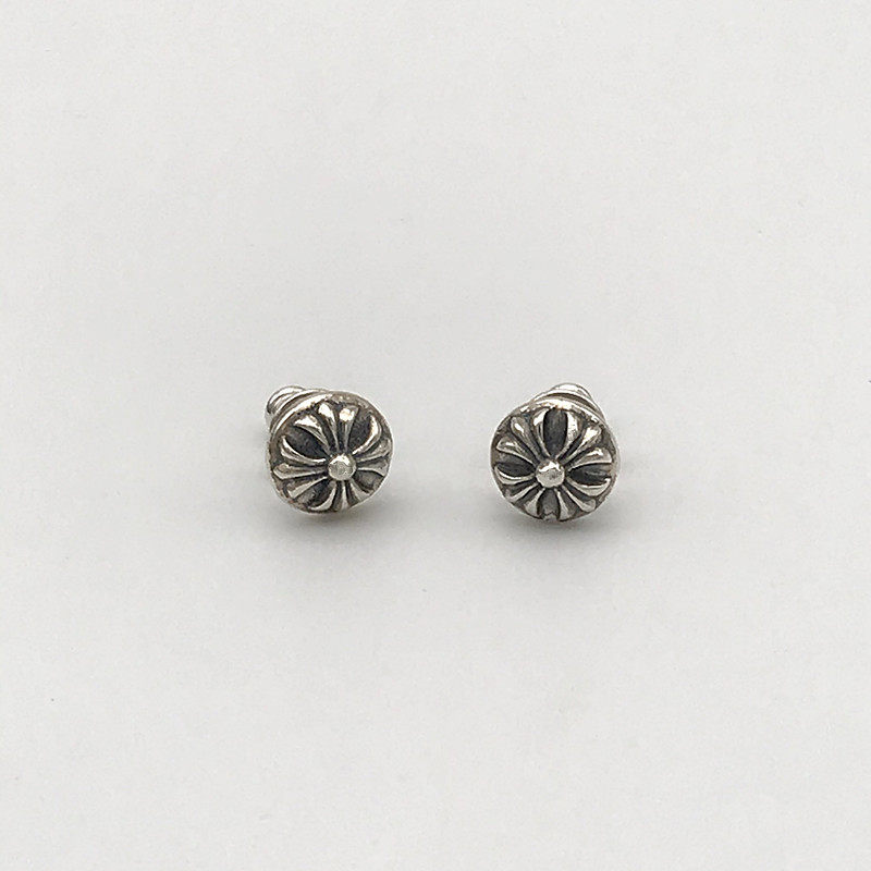 S925纯银耳钉个性时尚复古泰银耳饰十字架耳钉男女耳坠欧美潮饰品,淘宝优惠券,粉丝福利购,淘宝优惠卷