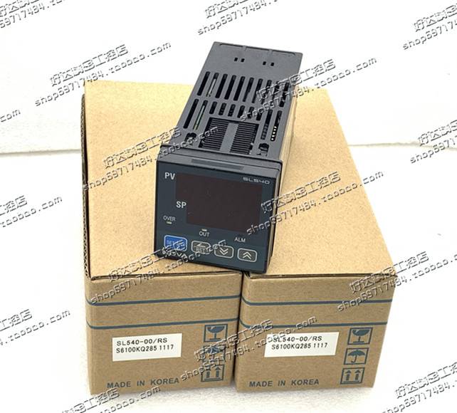 ST540-S0 SL540-00 SL540-00/RS韩国三元NOVA温控器现货正品-图2