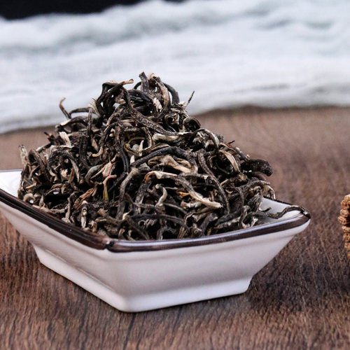 沙棘茶叶官方正品沙棘茶纯野生沙棘茶新疆沙棘叶茶沙棘叶250g嫩叶 - 图1