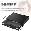 Tiger drawer safe fingerprint opening