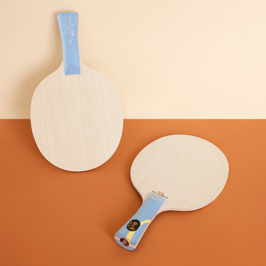 Основание для настольного тенниса Double Happiness Golden Slam Mad Biao Long 5