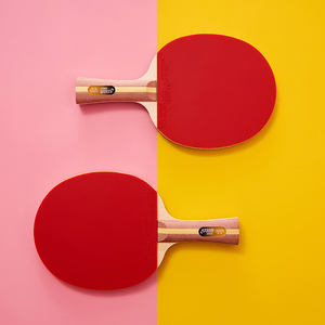 红双喜官方旗舰店乒乓球拍