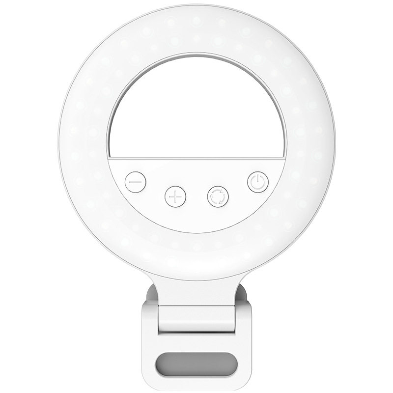 小天k5手机补光灯便携主播直播自拍美颜环形打光柔光美食户外拍照,淘宝优惠券,粉丝福利购,淘宝优惠卷