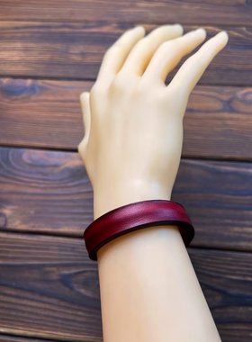 时尚百搭高颜值情侣款手镯复古风