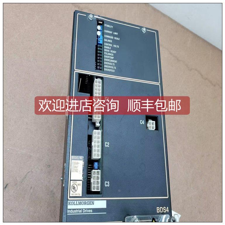 议价6sm77s-3.000 KOLLMORGEN 模块卡件模块 - 图0