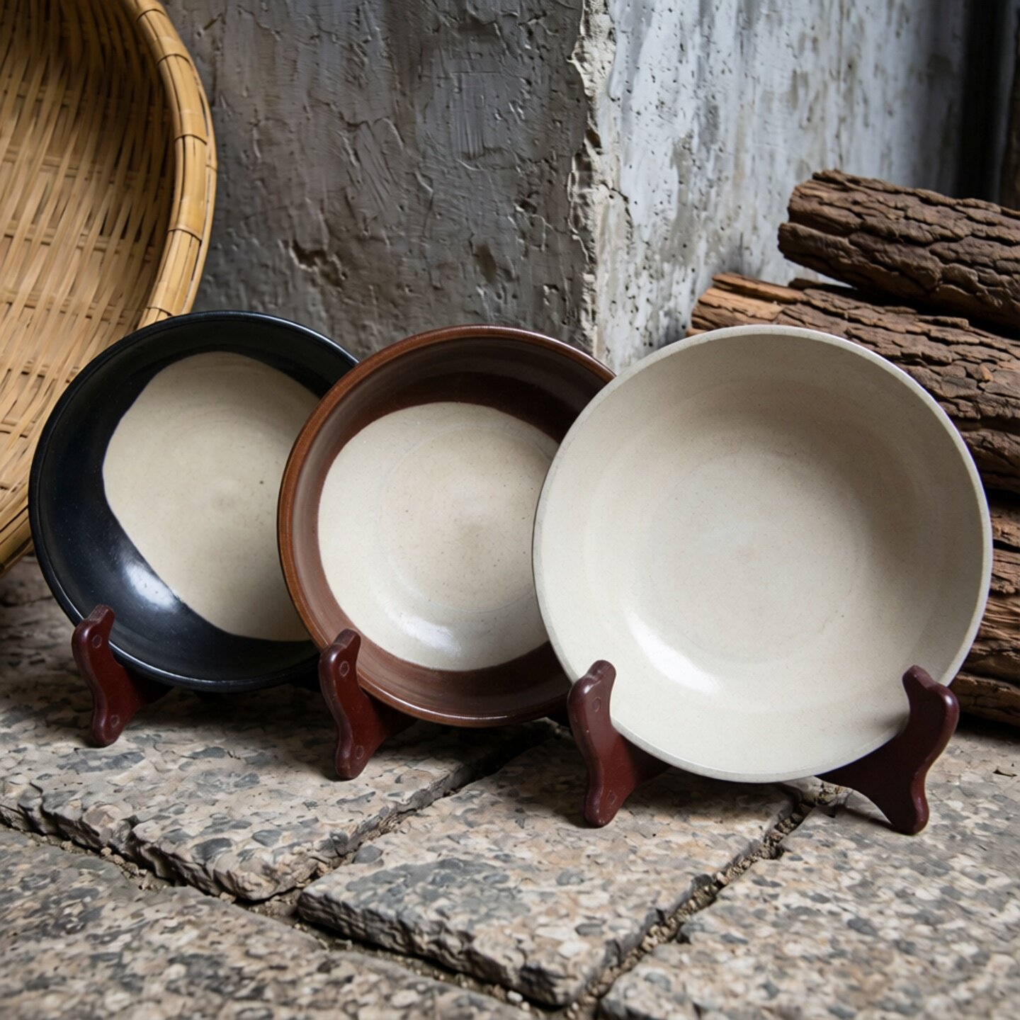 中式农村老式土碗蘸料碗蒸碗 369地摊火锅餐具酒碗办席扣肉碗快餐