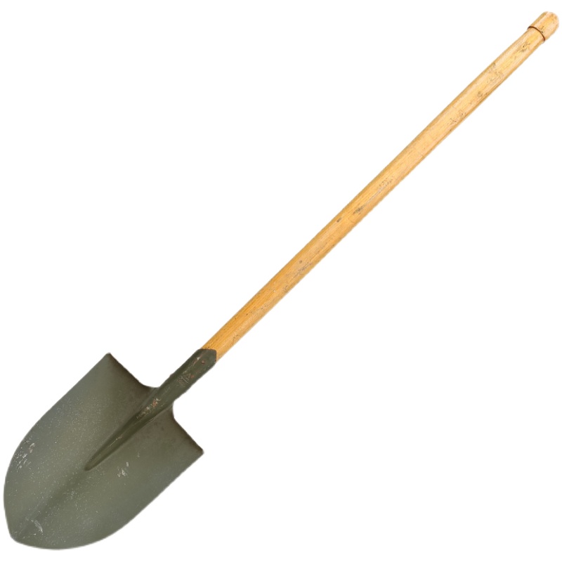 正宗原品老货大军锹木柄大锹大号战备铁锹锰钢锹工兵铲家用子钢锹,淘宝优惠券,粉丝福利购,淘宝优惠卷