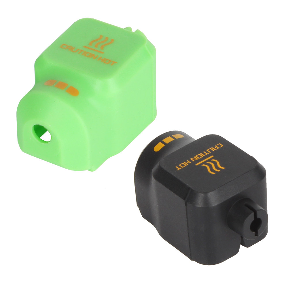 MUALPHA 3D打印机P2S配件拓竹P2S热端硅胶套耐高温保温套,淘宝优惠券,粉丝福利购,淘宝优惠卷