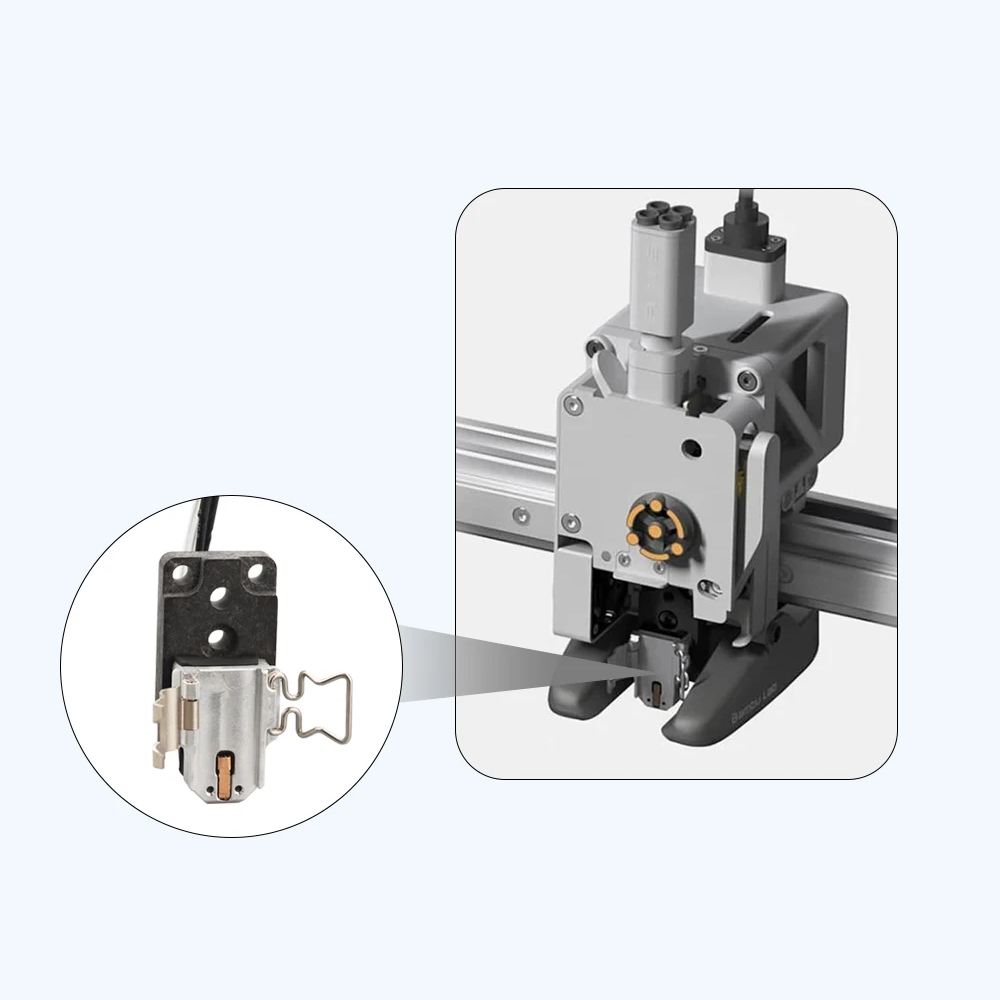拓竹A1 mini/A1合成石热端固定夹打印头陶瓷加热片测温电阻卡扣,淘宝优惠券,粉丝福利购,淘宝优惠卷