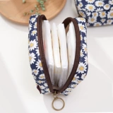 Гигиеническая прокладка, сумка-органайзер, милая брендовая небольшая сумка, японские свежие портативные салфетки, Южная Корея, популярно в интернете