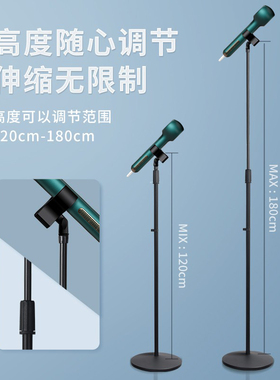 艾乐优站立电吹风家用负离子护发
