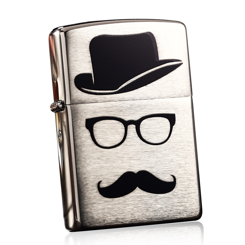 正版授权店 28648 爵士帽眼镜胡子滑稽大师 正品 zippo 打火机 zippo 正版授权店 28648 爵士帽眼镜胡子滑稽大师 正品 zippo 打火机 zippo