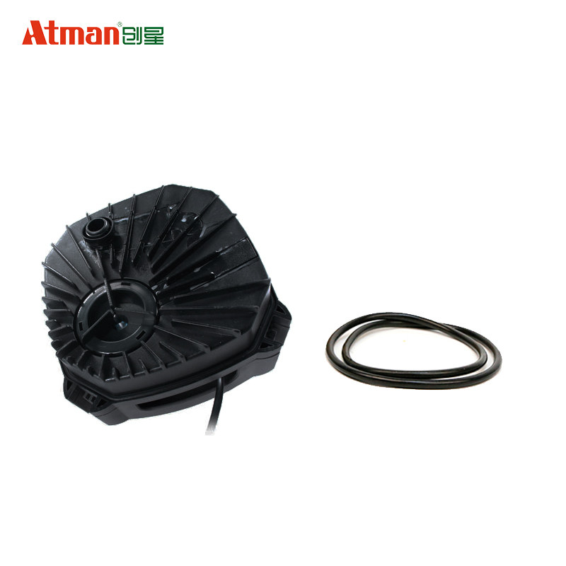 Atman创星CF过滤器电机座CF600/800/1000/1200系列过滤桶机头配件 - 图0