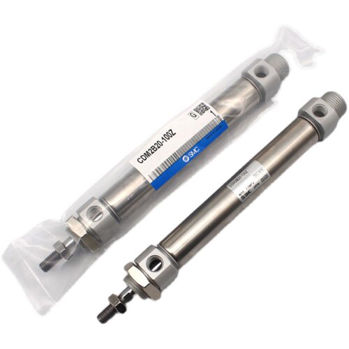 原装SMC迷你气缸CM2B/CDM2B20-25A/50A/75A/100A/125A/150Z AZ - 图2