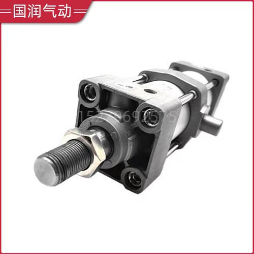 全新SMC原装MBT/MDBT32-500Z 600 700 800 900 1000 Z耳轴型气缸 - 图1