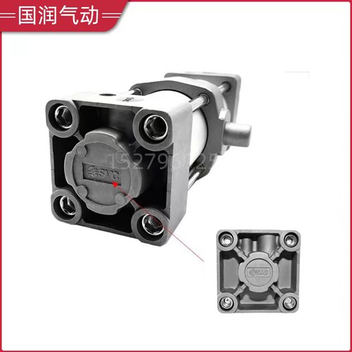 全新SMC原装MBT/MDBT32-500Z 600 700 800 900 1000 Z耳轴型气缸 - 图0