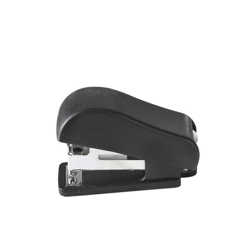 Creative mini stapler for students, labor-saving stapler, small stationery stapler, small stapler, stapler for test papers