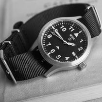 German brand new pilot machinery Table new MWC pointer Military Table MKIII100MSS Mens watches