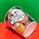 Special offer: Hui Ying Xida Korean spicy noodles imported from Indonesia 81g cup brewed instant noodles