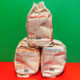 Special offer: Bombu Creamy Mushroom Flavor Italian Tomato Flavor Garlic Olive Oil Flavor Instant Noodles 400g Bag