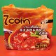 Special offer: 7coin/Qikani Thai Spicy Beef Flavor Instant Noodles imported from Thailand 350g bag