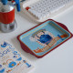 French soft furnishing retro tray storage tray dining tray