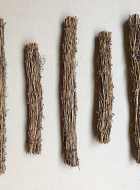 土茯藤门楣搭配仿真花永生花 环境布置装饰门槛桌面摆台长条插花