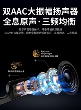 蓝牙通话听歌防蓝光变色太阳镜