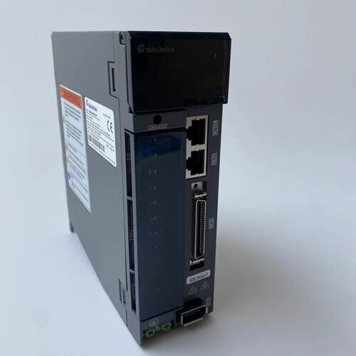 1 SDE-040/075A2-PSME-L040/07530SCB台湾士林伺服电机400w750W全 - 图2
